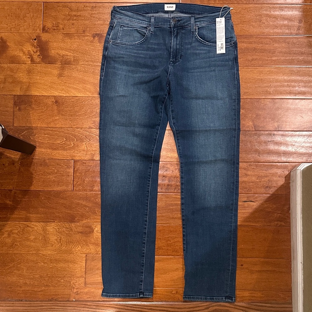 Hudson Byron Straight 34x34